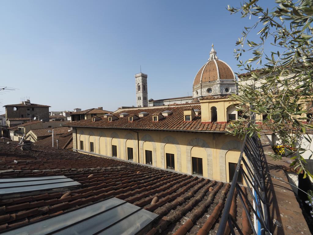 Emozioni Charme Firenze Eksteriør bilde
