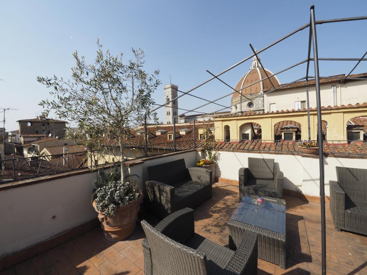 Emozioni Charme Firenze Eksteriør bilde